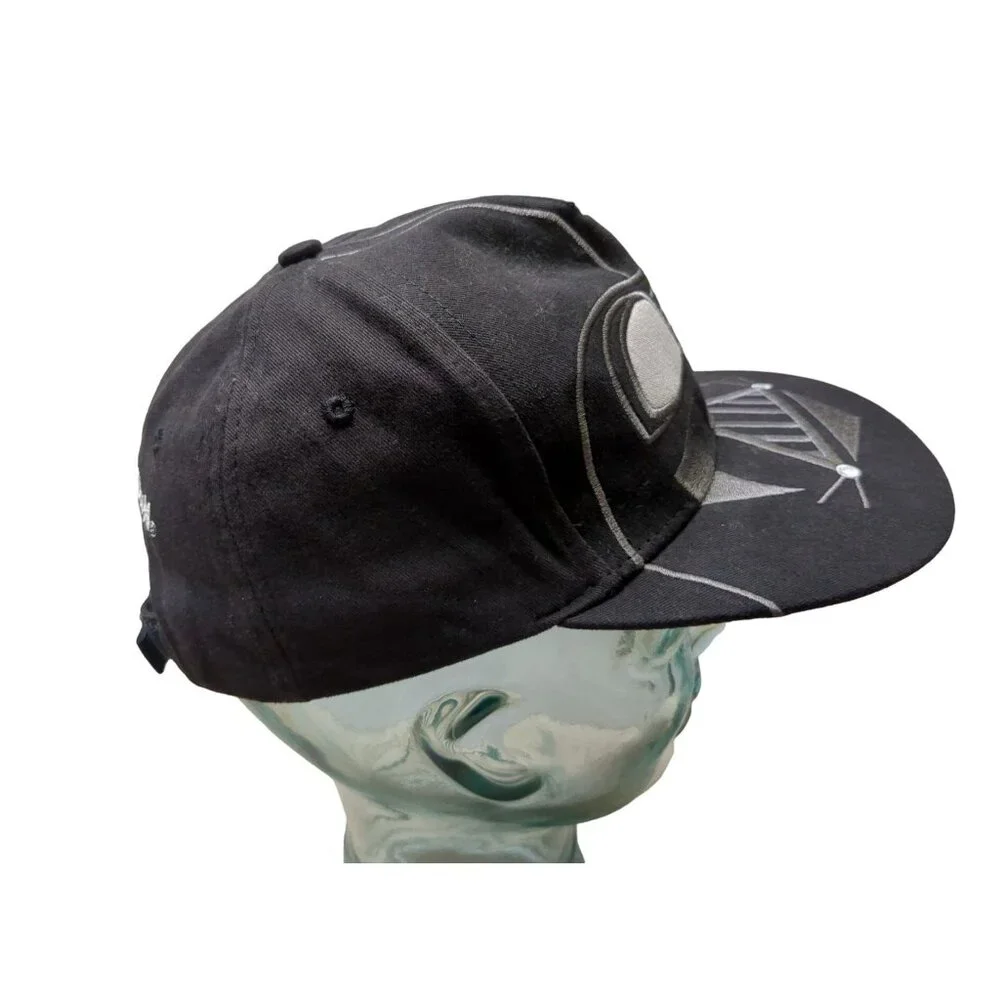 Star Wars Disney Parks Darth Vader Hat Cap Youth Adjustable 54‎ to 58 CM